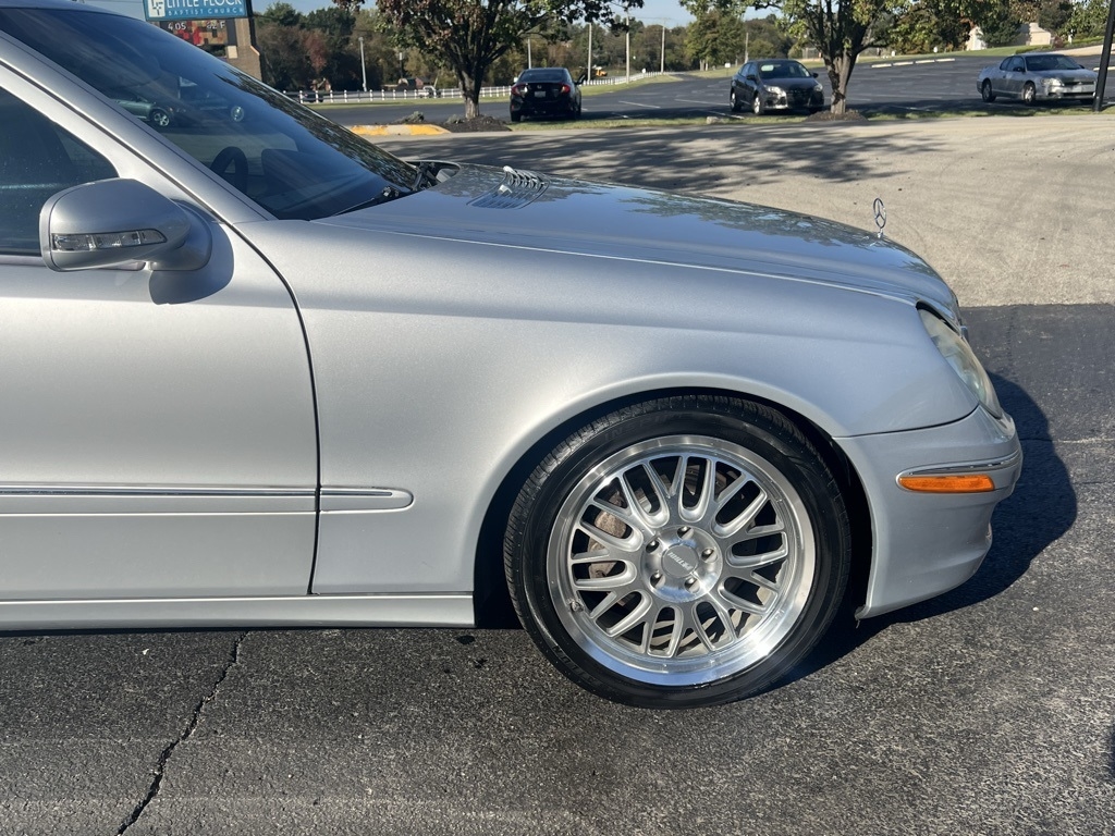 Mercedes-Benz E-Class  2008 Mercedes-Benz E-Class  2008