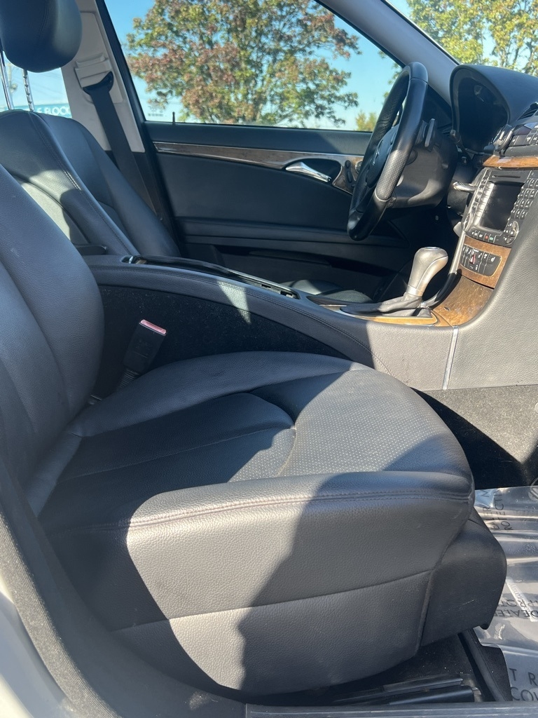 Mercedes-Benz E-Class  2008 Mercedes-Benz E-Class  2008