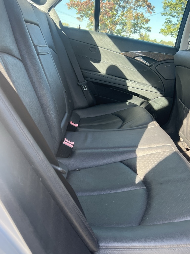 Mercedes-Benz E-Class  2008 Mercedes-Benz E-Class  2008