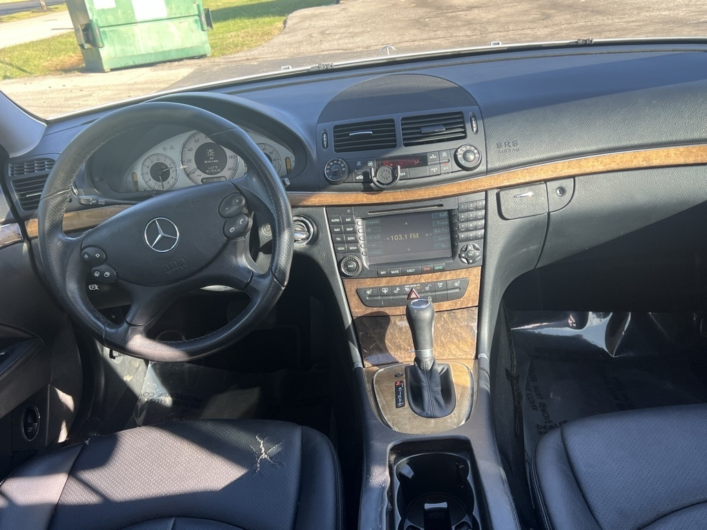 Mercedes-Benz E-Class  2008 Mercedes-Benz E-Class  2008