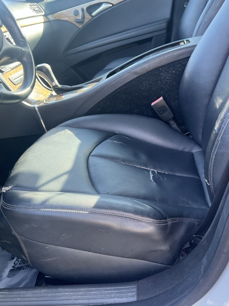 Mercedes-Benz E-Class  2008 Mercedes-Benz E-Class  2008