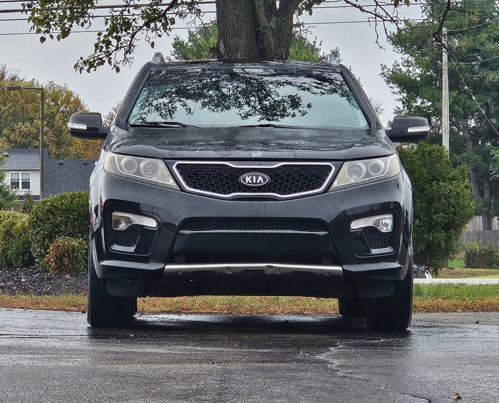 Kia Sorento  2013 Kia Sorento  2013