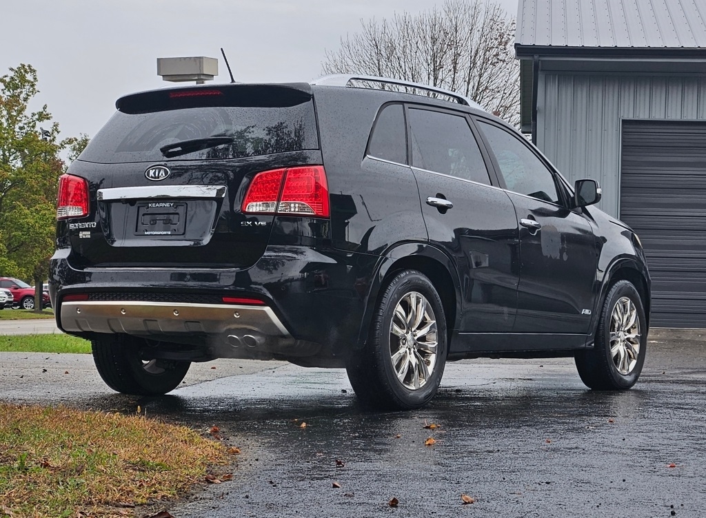 Kia Sorento  2013 Kia Sorento  2013