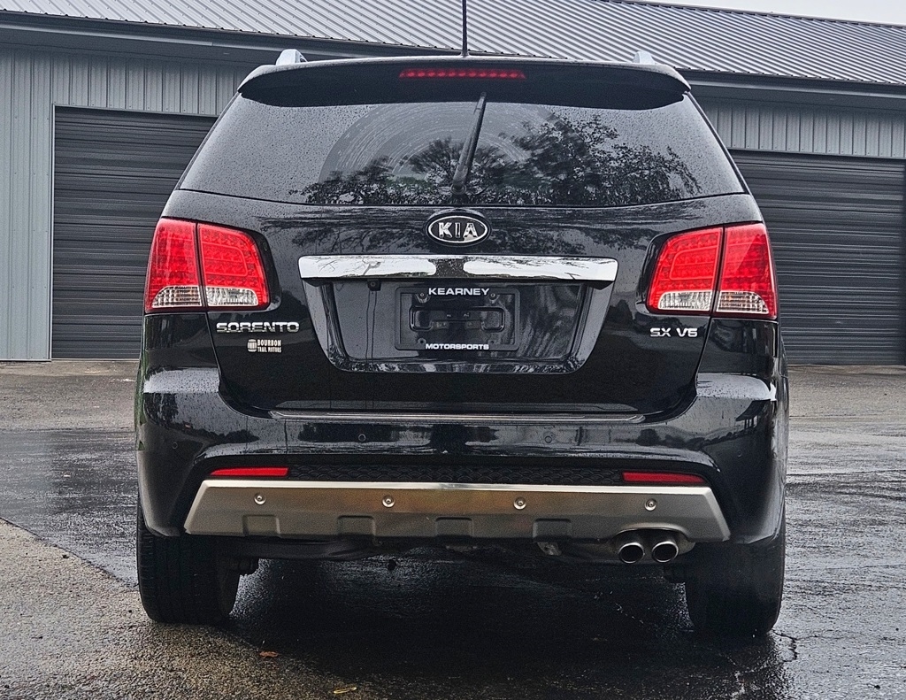 Kia Sorento  2013 Kia Sorento  2013