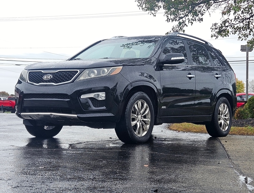 Kia Sorento  2013 Kia Sorento  2013