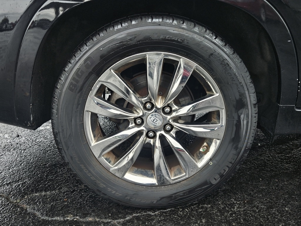 Kia Sorento  2013 Kia Sorento  2013
