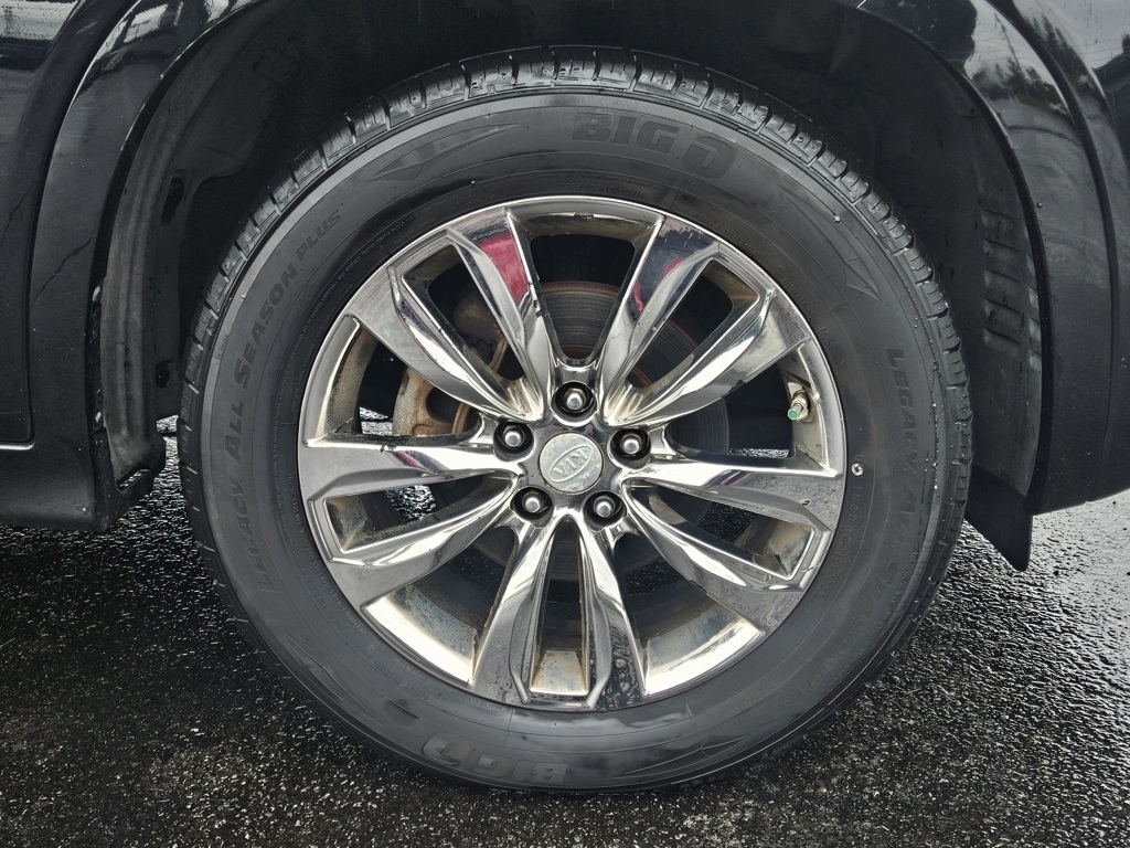 Kia Sorento  2013 Kia Sorento  2013