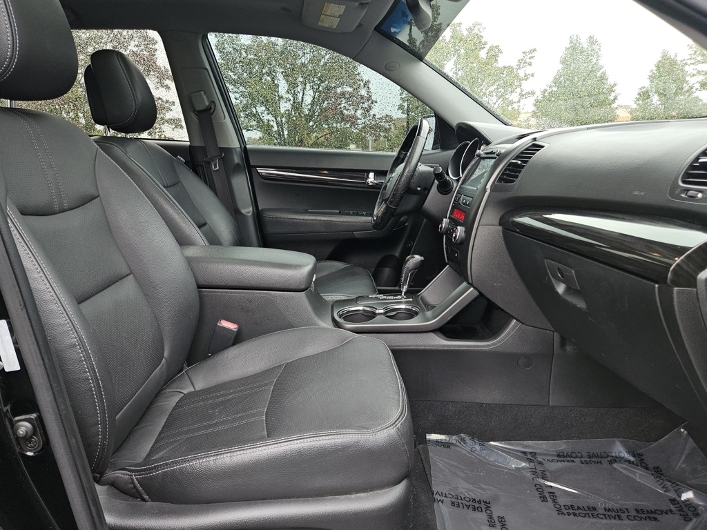 Kia Sorento  2013 Kia Sorento  2013