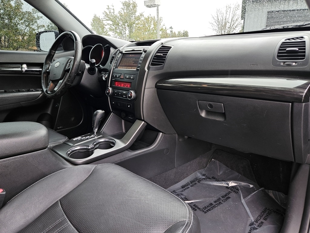 Kia Sorento  2013 Kia Sorento  2013