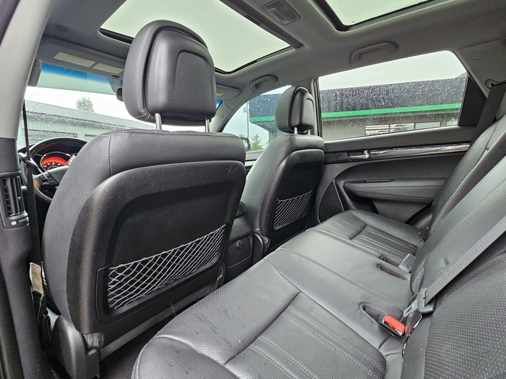 Kia Sorento  2013 Kia Sorento  2013