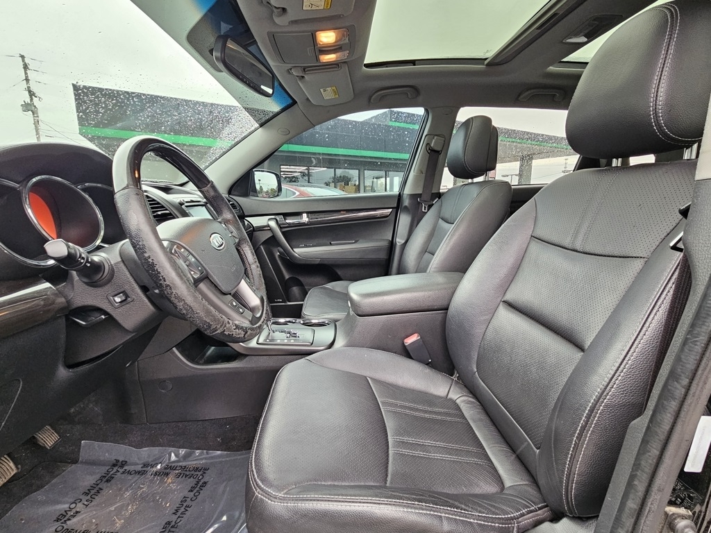 Kia Sorento  2013 Kia Sorento  2013