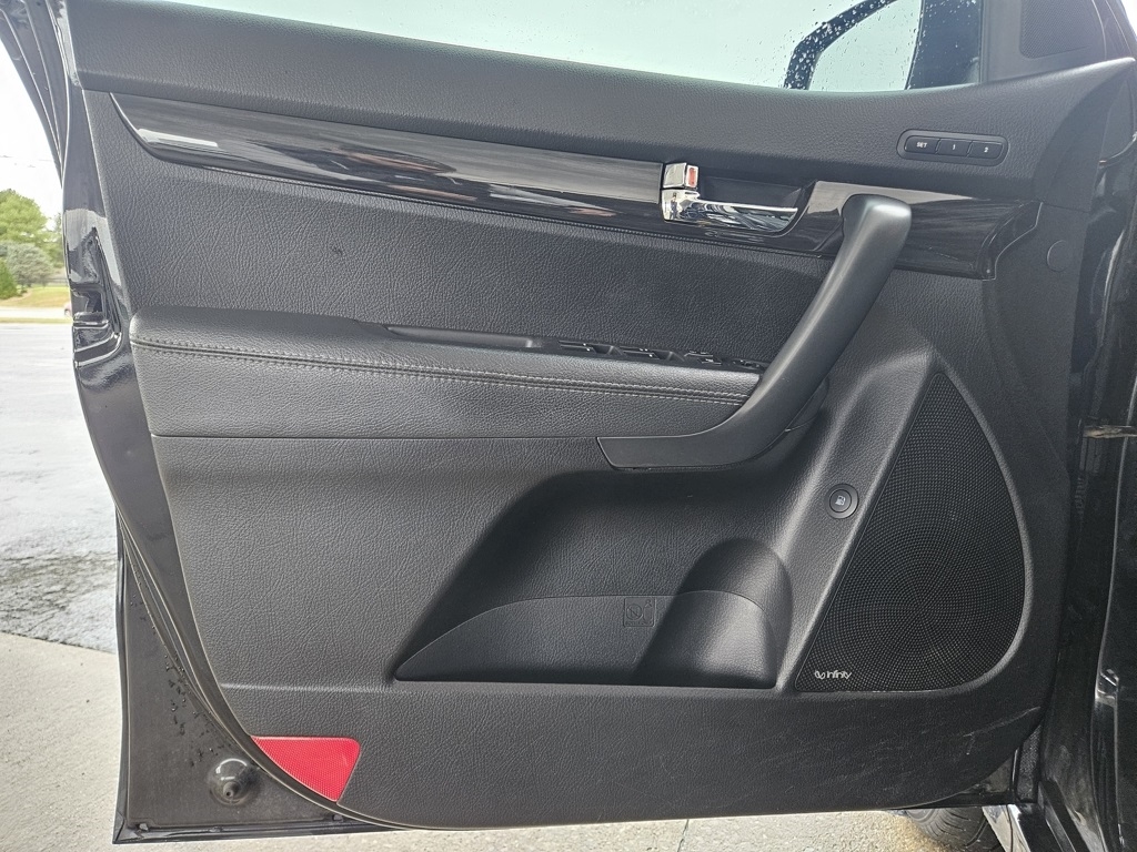 Kia Sorento  2013 Kia Sorento  2013