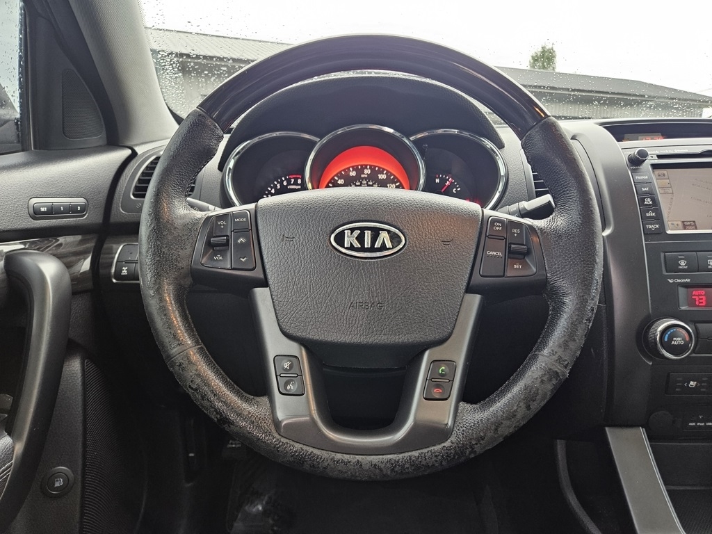 Kia Sorento  2013 Kia Sorento  2013