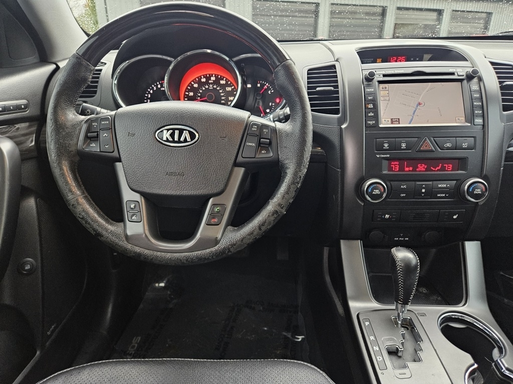 Kia Sorento  2013 Kia Sorento  2013
