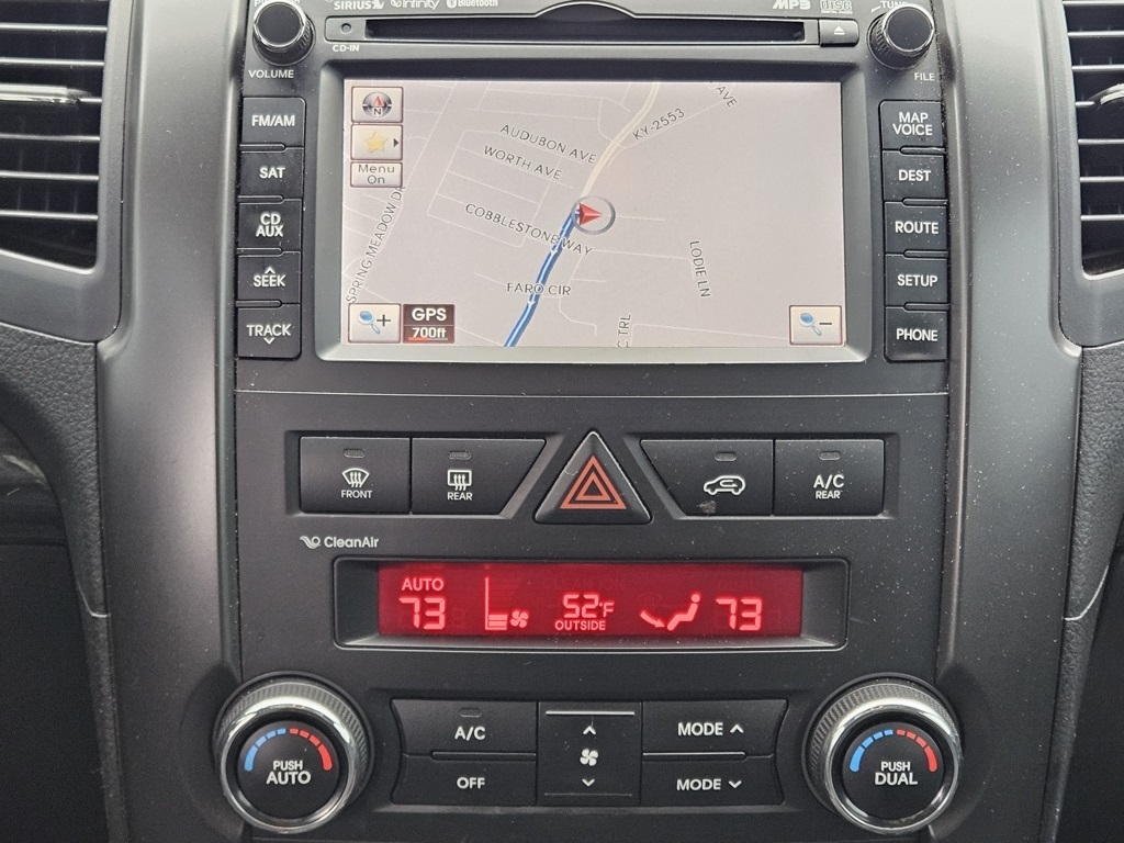 Kia Sorento  2013 Kia Sorento  2013