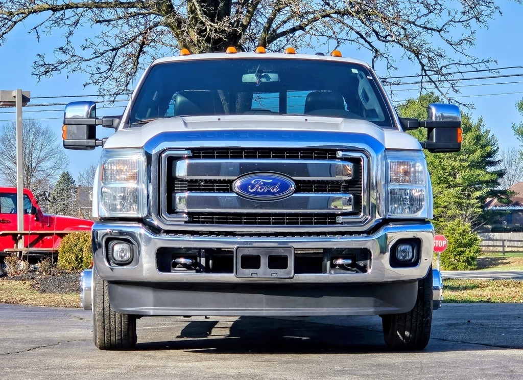 Ford Super Duty F-350 DRW  2016