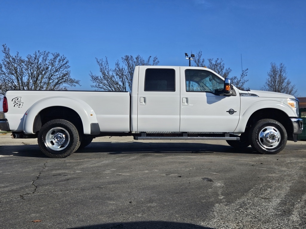 Ford Super Duty F-350 DRW  2016