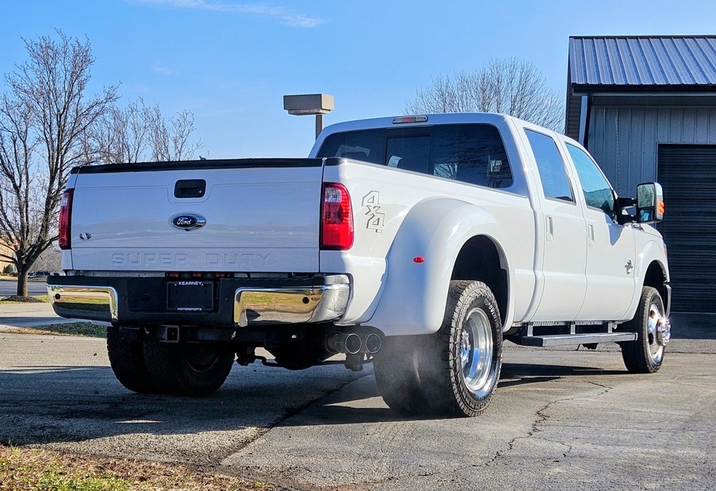 Ford Super Duty F-350 DRW  2016