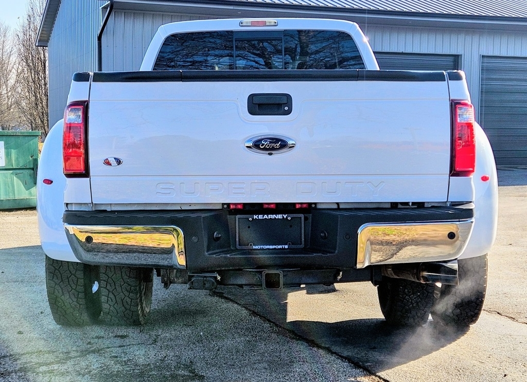 Ford Super Duty F-350 DRW  2016