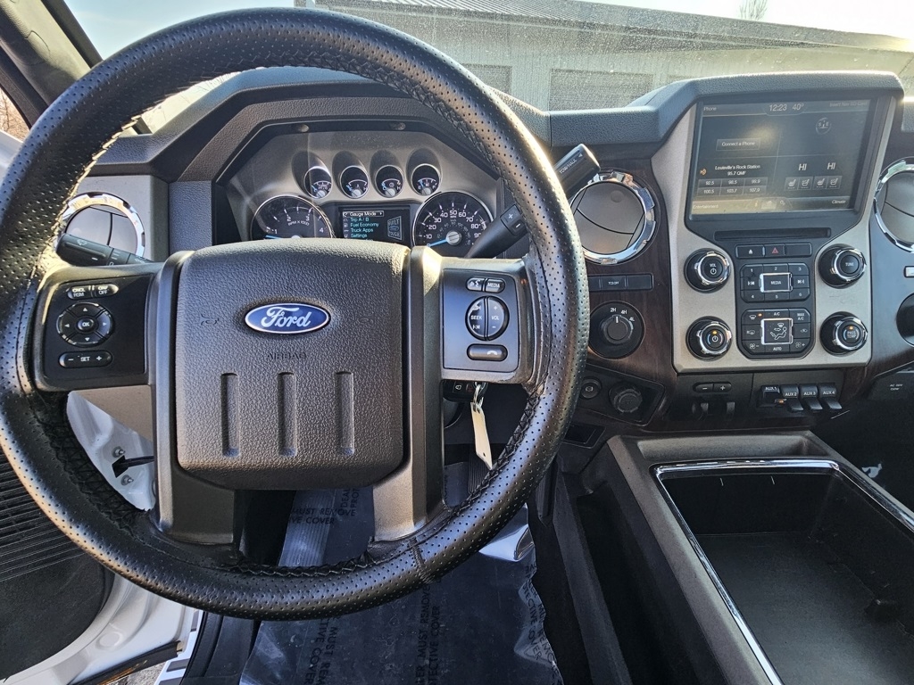 Ford Super Duty F-350 DRW  2016