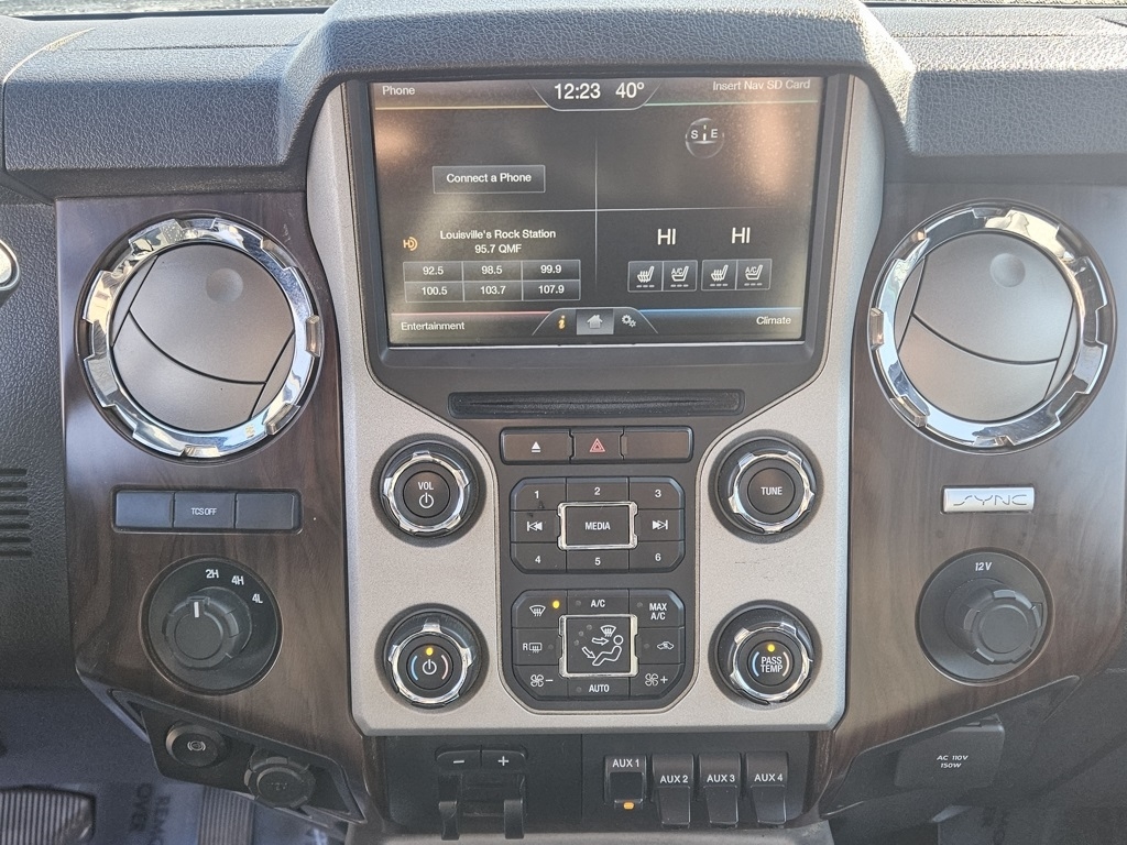 Ford Super Duty F-350 DRW  2016