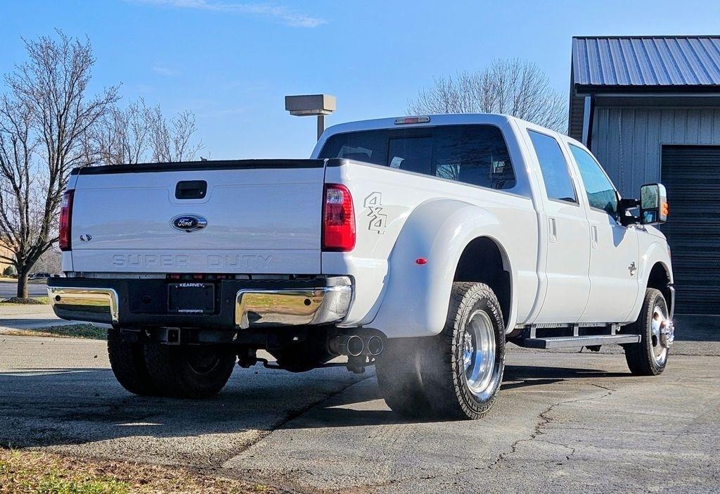 Ford Super Duty F-350 DRW  2016