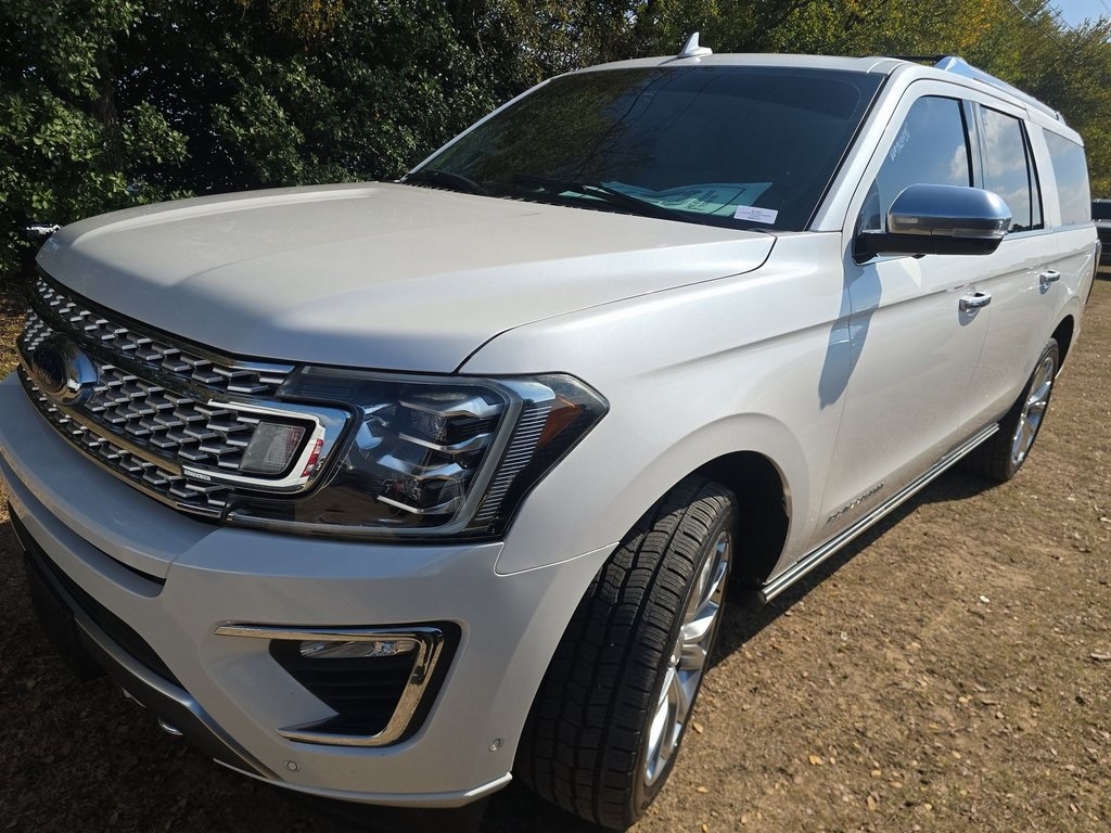 Ford Expedition Max  2019 Ford Expedition Max  2019