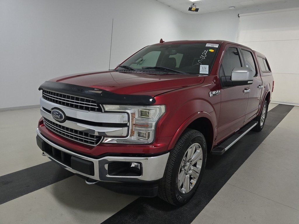 Ford F-150  2018 Ford F-150  2018