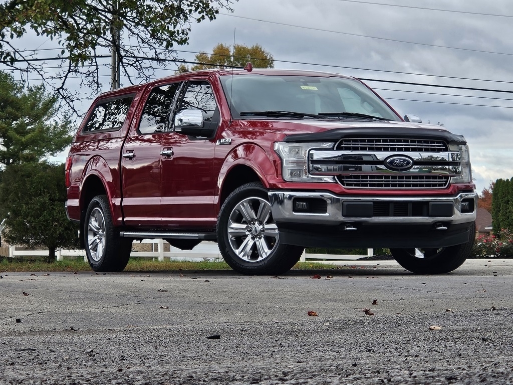 Ford F-150  2018 Ford F-150  2018