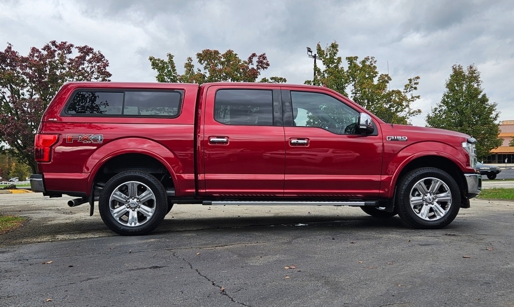 Ford F-150  2018 Ford F-150  2018