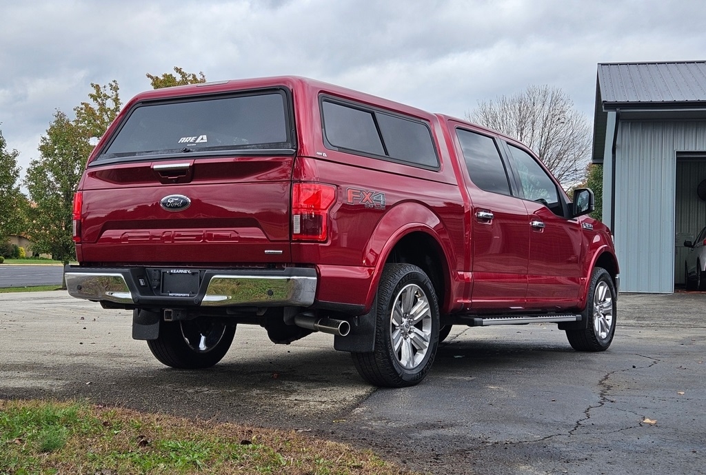 Ford F-150  2018 Ford F-150  2018