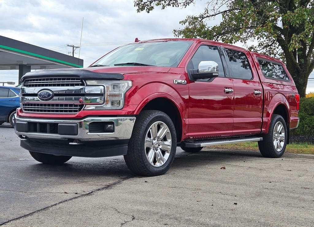 Ford F-150  2018 Ford F-150  2018