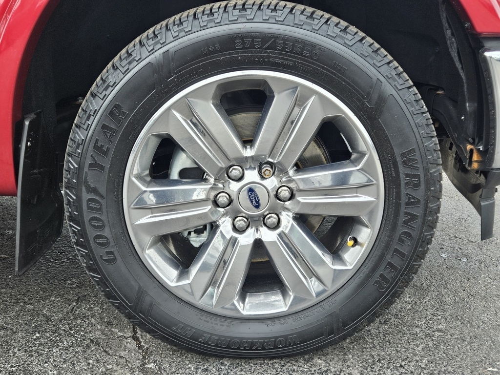 Ford F-150  2018 Ford F-150  2018