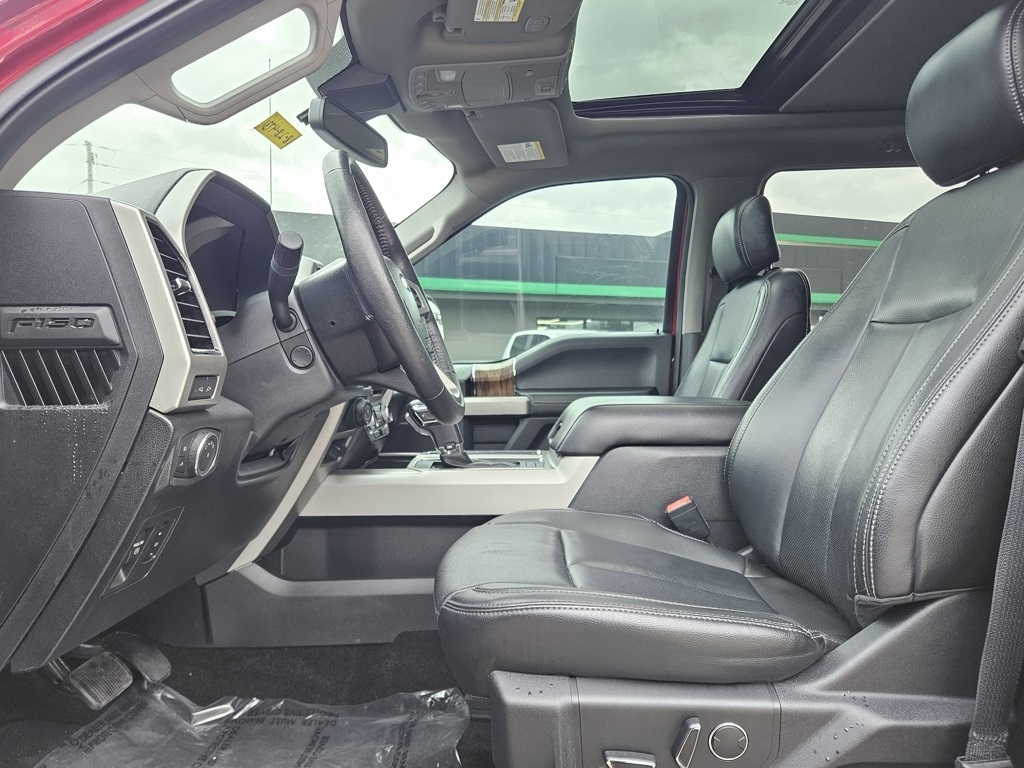 Ford F-150  2018 Ford F-150  2018