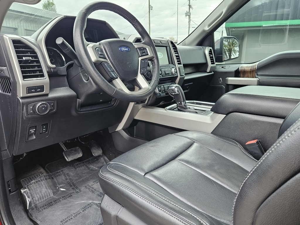 Ford F-150  2018 Ford F-150  2018