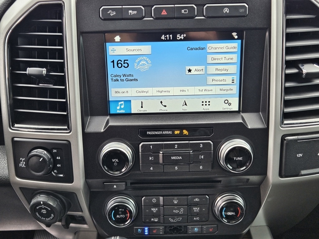 Ford F-150  2018 Ford F-150  2018