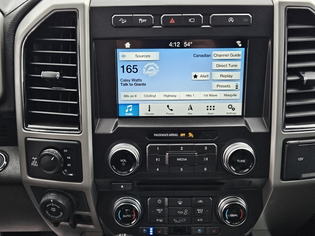 Ford F-150  2018 Ford F-150  2018