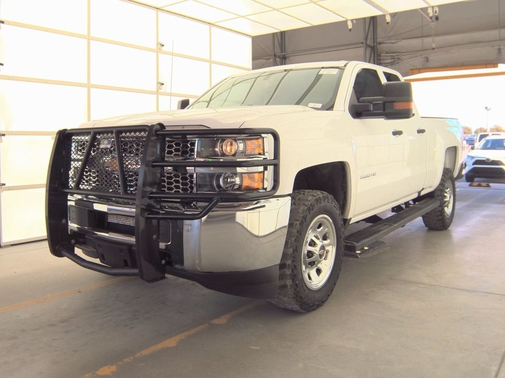 Chevrolet Silverado 2500HD  2019 Chevrolet Silverado 2500HD  2019