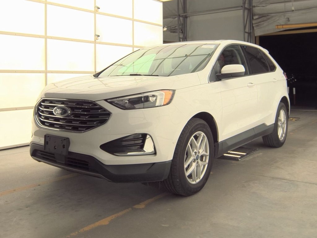 Ford Edge  2022 Ford Edge  2022