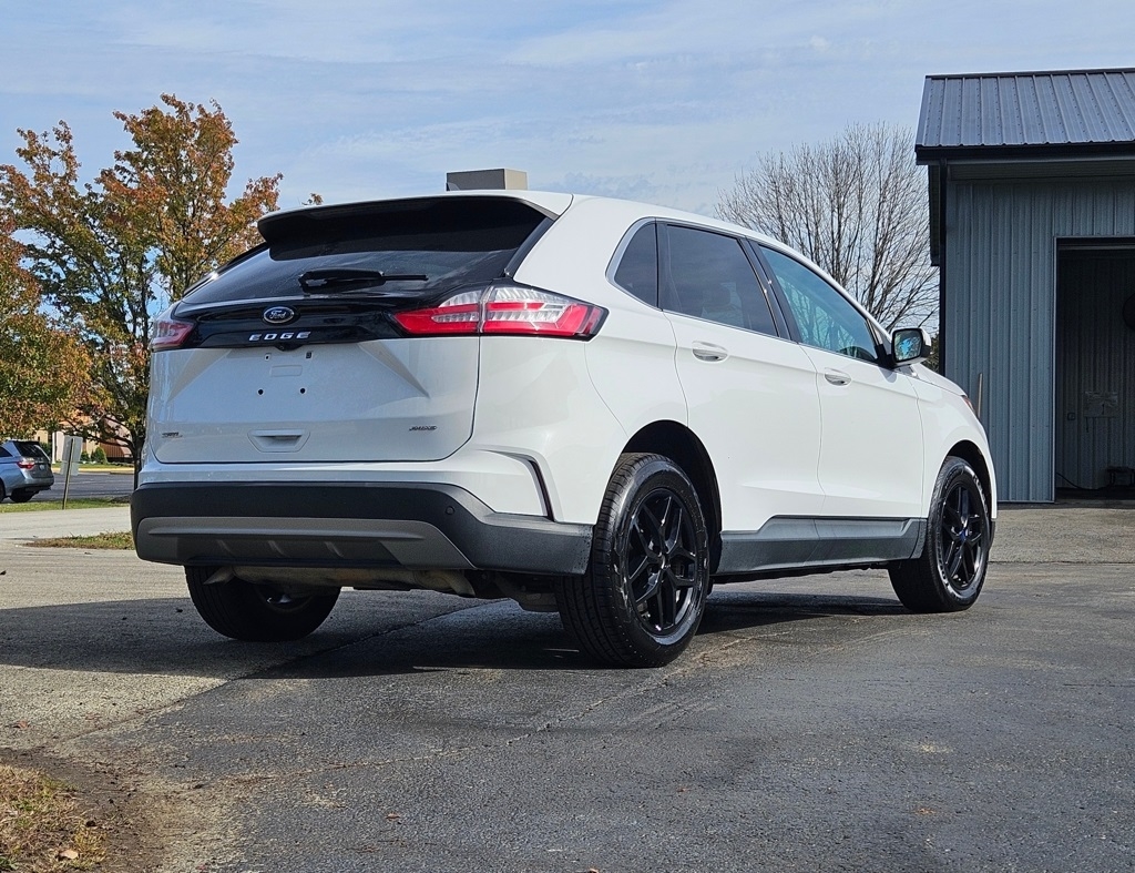 Ford Edge  2022