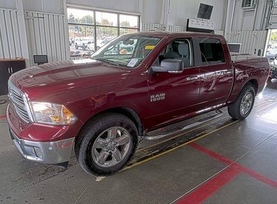 RAM 1500  2018 RAM 1500  2018