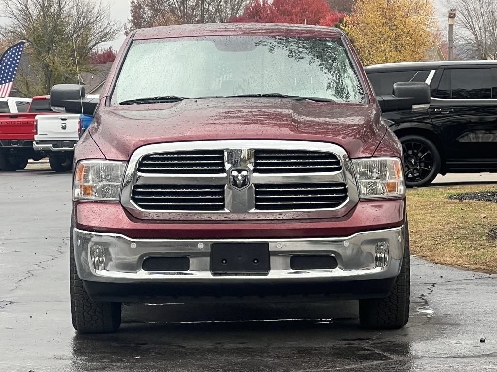 RAM 1500  2018