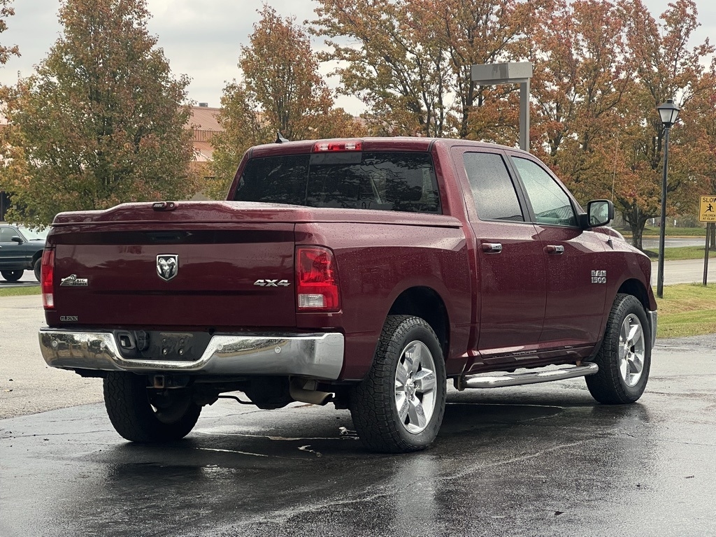 RAM 1500  2018