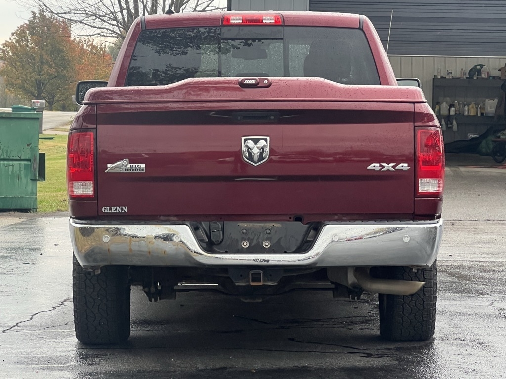 RAM 1500  2018