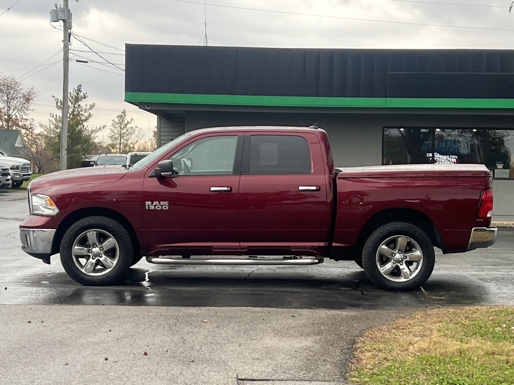 RAM 1500  2018