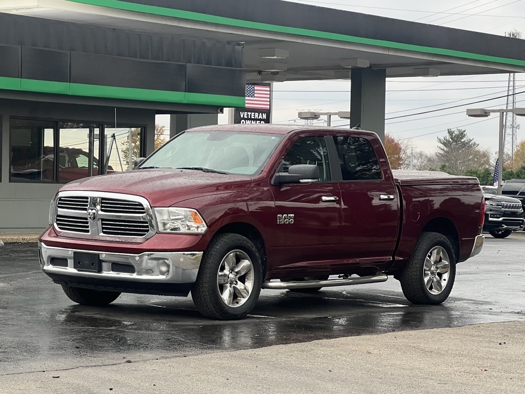 RAM 1500  2018