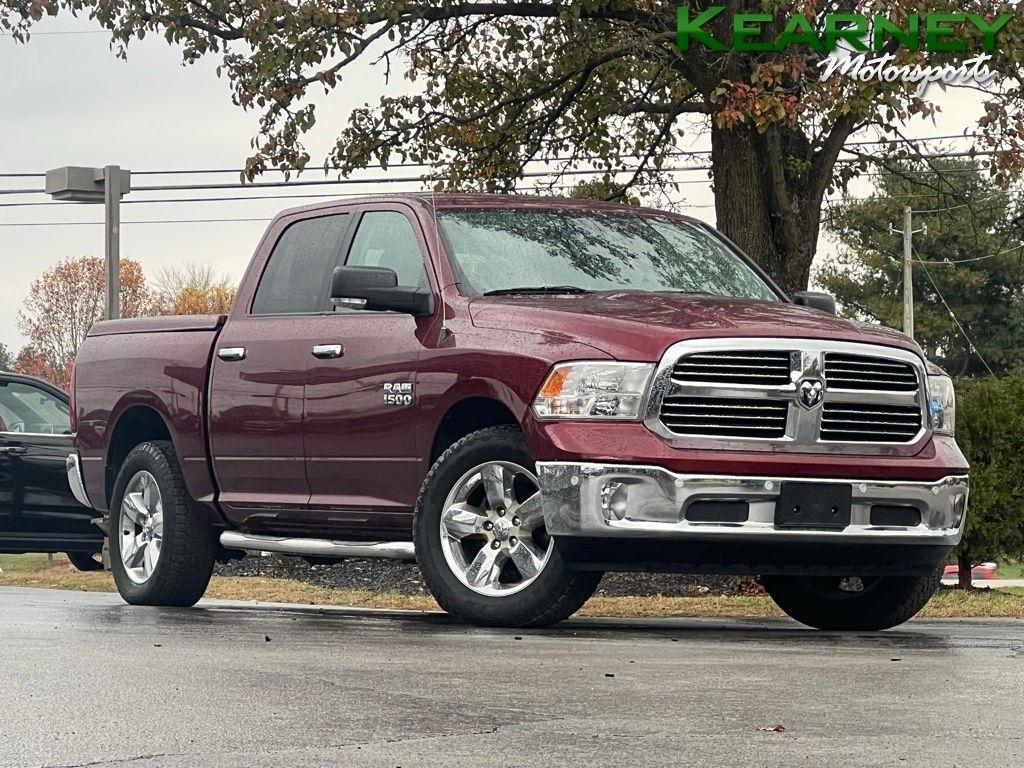 RAM 1500  2018