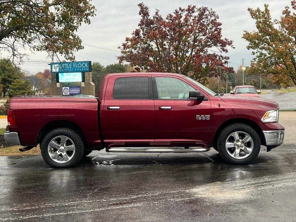RAM 1500  2018