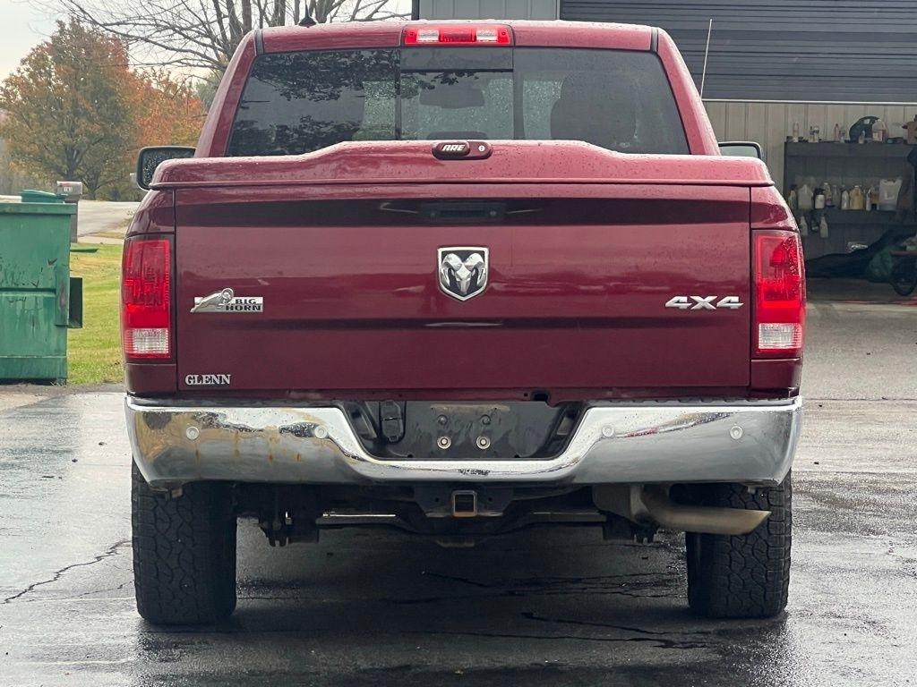 RAM 1500  2018