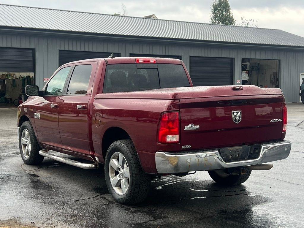 RAM 1500  2018